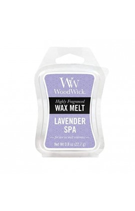 WoodWick Lavender spa olvasztó wax